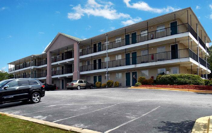 Home 1 Extended Stay Jonesboro Exterior photo